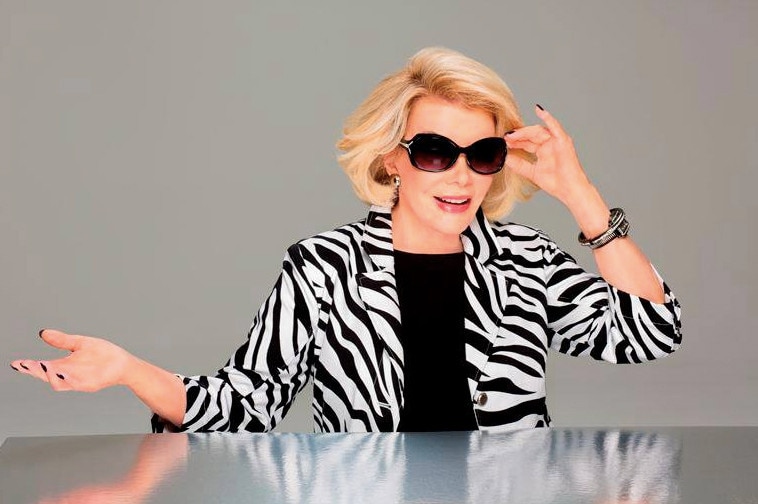 Fotos Facebook Joan Rivers Fotos Facebook Joan Rivers
