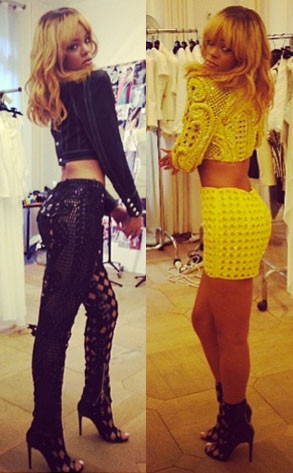 Rihanna Instagram Rihanna Instagram