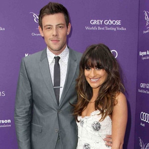 Cory Monteith, Lea Michele Cory Monteith, Lea Michele