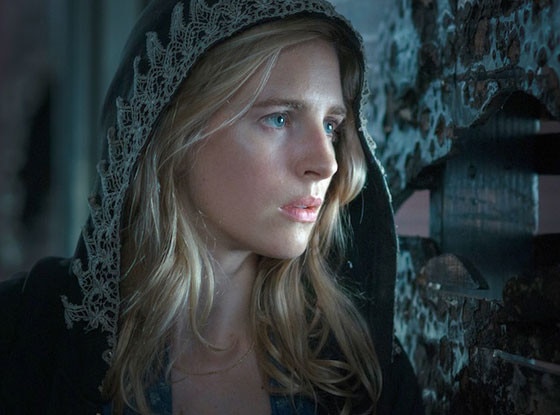 The East, Brit Marling The East, Brit Marling