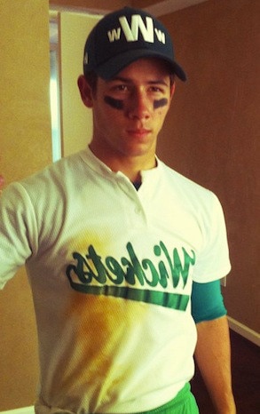 Nick Jonas Nick Jonas