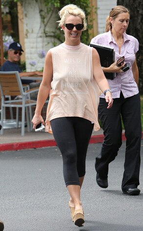 Britney Spears Britney Spears