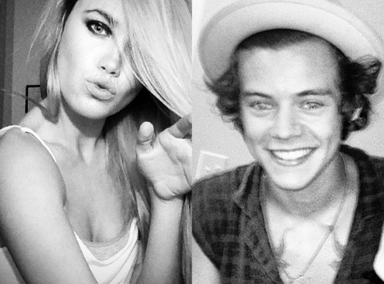 Kara Marshall, Harry Styles, Instagram Kara Marshall, Harry Styles, Instagram