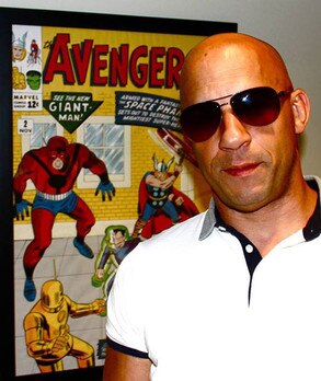 Vin Diesel, Facebook Vin Diesel, Facebook