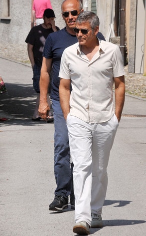 George Clooney George Clooney