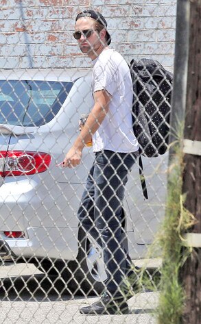 Robert Pattinson Robert Pattinson