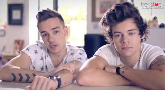 Liam Payne, Harry Styles Liam Payne, Harry Styles