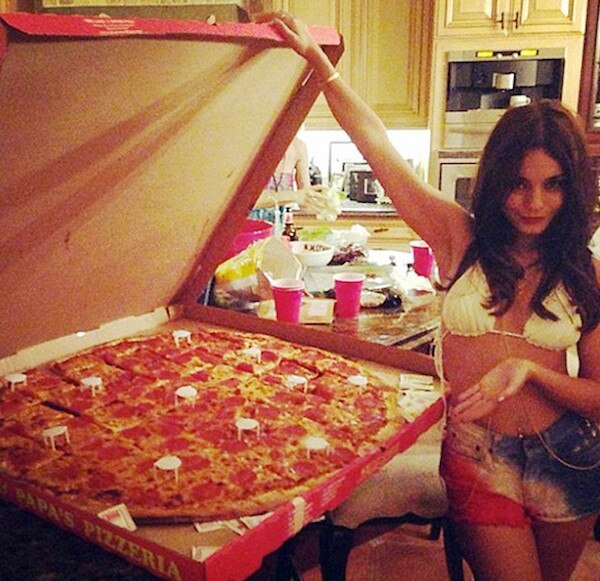 Vanessa Hudgens Vanessa Hudgens