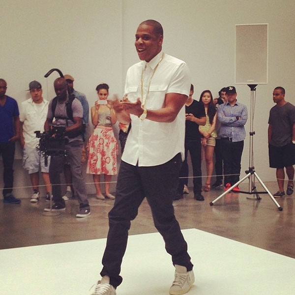 Jay Z, Instagram Jay Z, Instagram