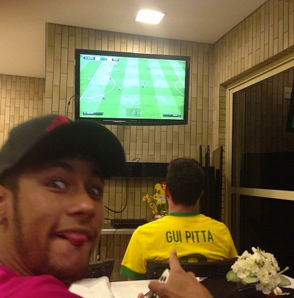 Neymar Neymar