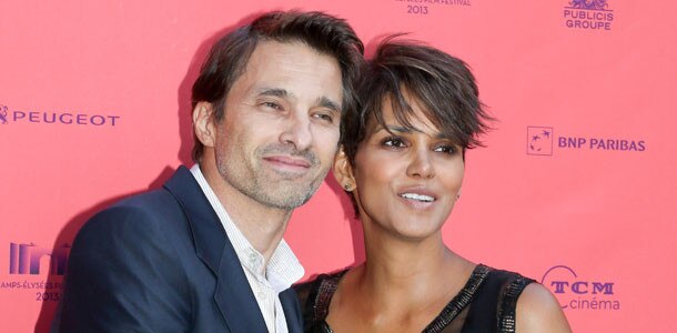 Halle Berry, Olivier Martinez Halle Berry, Olivier Martinez