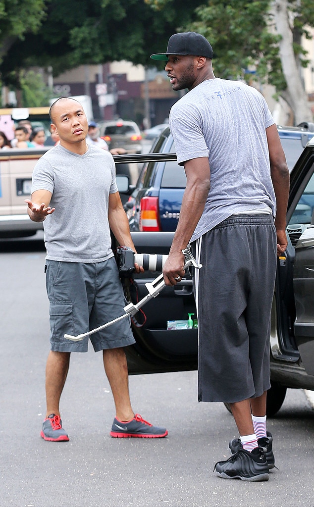 Lamar Odom Lamar Odom