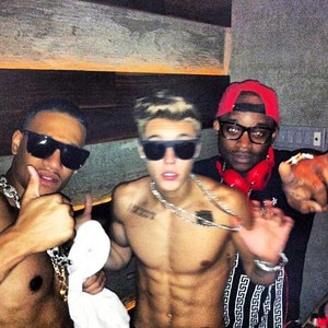 Justin Bieber Justin Bieber