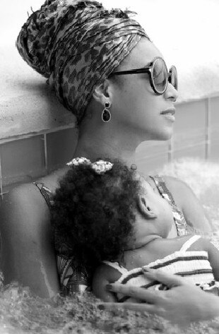 Beyonce and Blue Ivy Beyonce and Blue Ivy