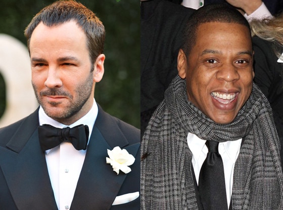 Tom Ford, Jay-Z Tom Ford, Jay-Z