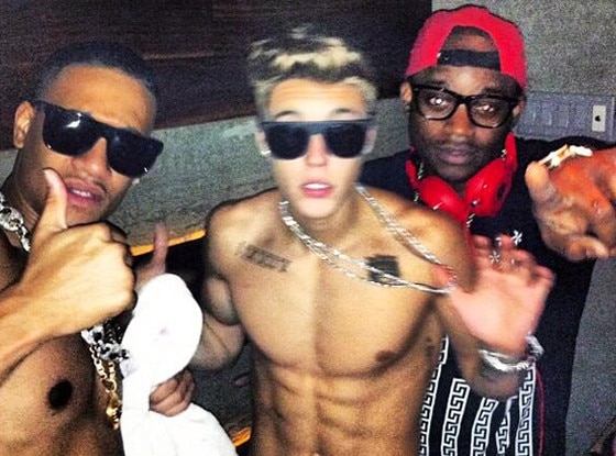 Justin Bieber Justin Bieber