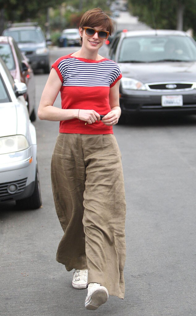Anne Hathaway Anne Hathaway