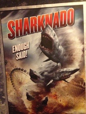 Sharknado Sharknado