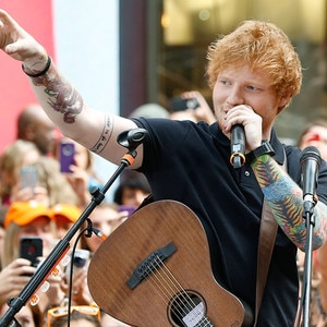 Ed Sheeran Ed Sheeran