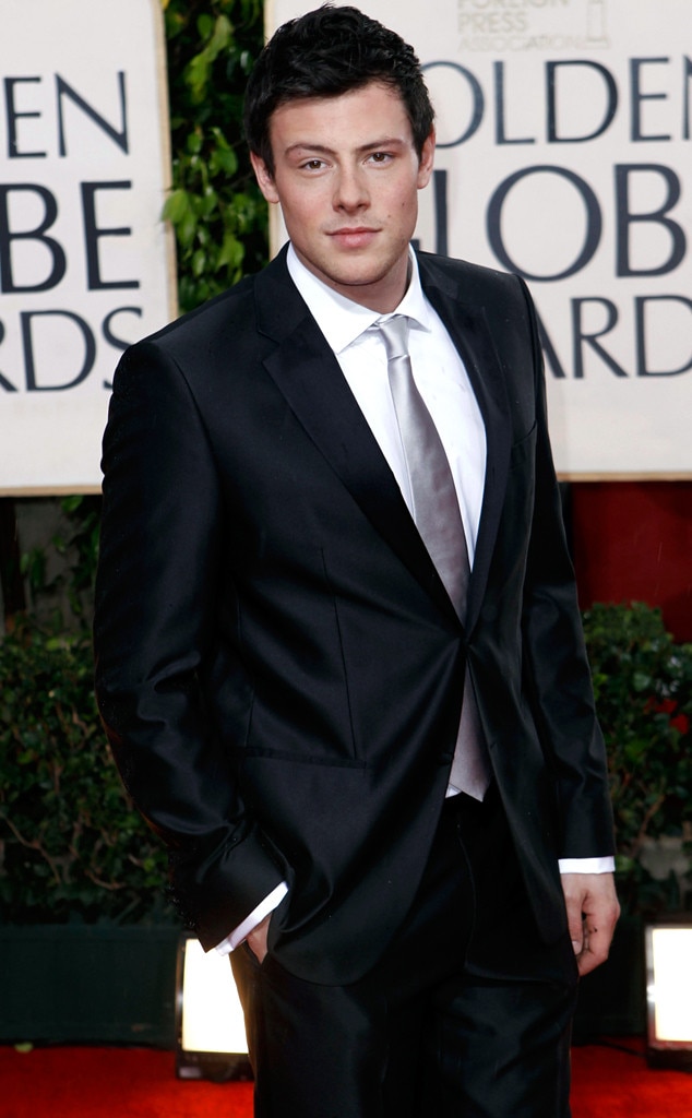 Cory Monteith Cory Monteith