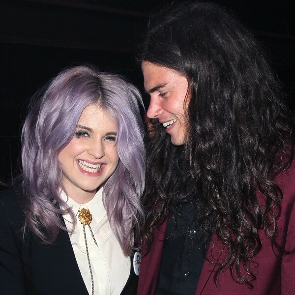 Kelly Osbourne, Matthew Mosshart Kelly Osbourne, Matthew Mosshart