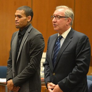 Chris Brown, Mark Geragow Chris Brown, Mark Geragow