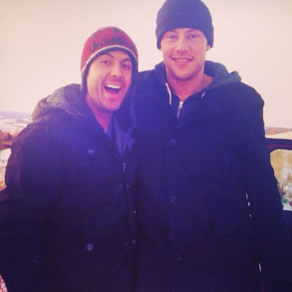 Cory Monteith Cory Monteith