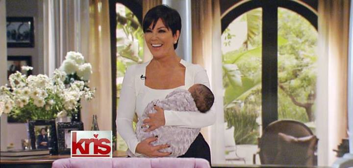 North West com Kris Jenner North West com Kris Jenner