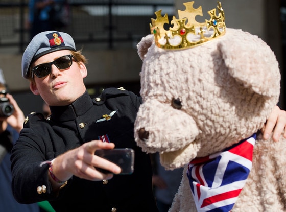 Prince Harry Look alike Prince Harry Look alike