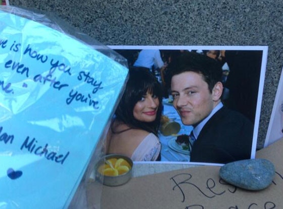 Cory Monteith Tributes Cory Monteith Tributes