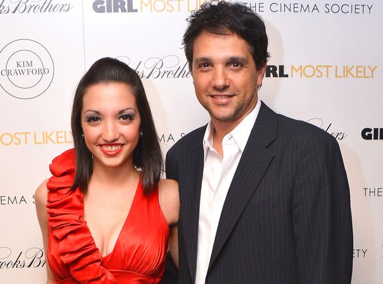 Julia Macchio, Ralph Macchio Julia Macchio, Ralph Macchio