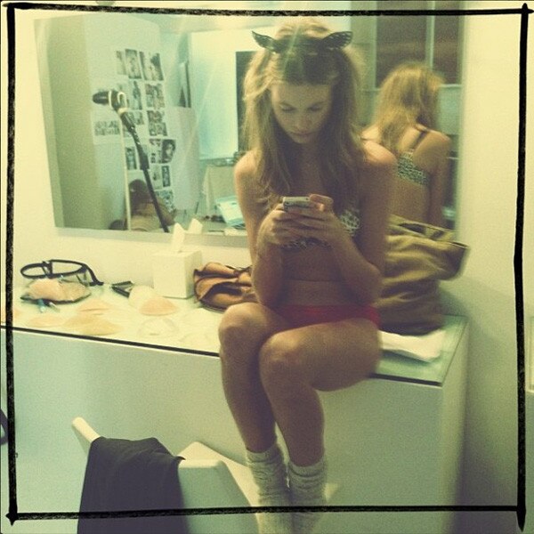 Behati Prinsloo, Instagram Behati Prinsloo, Instagram