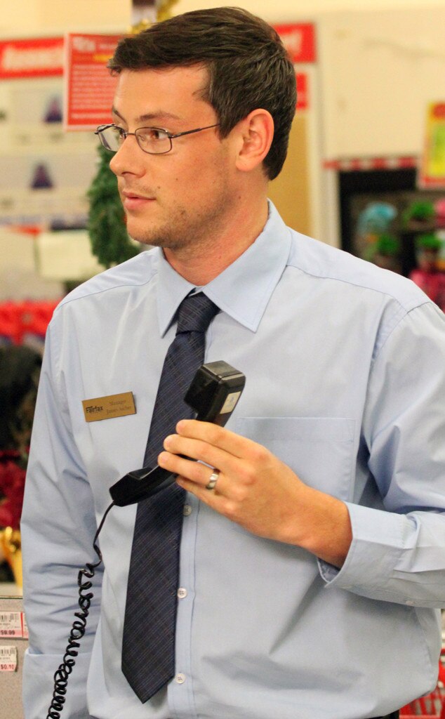 Cory Monteith, All the Wrong Reasons Cory Monteith, All the Wrong Reasons
