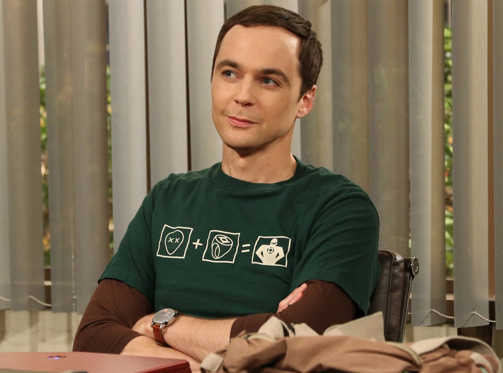 Jim Parsons, Big Bang Theory Jim Parsons, Big Bang Theory