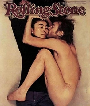 John Lennon, Yoko Ono, Rolling Stone John Lennon, Yoko Ono, Rolling Stone