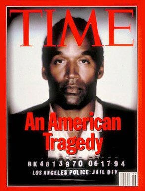 OJ Simpson. O.J. Simpson, Time OJ Simpson. O.J. Simpson, Time