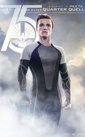 Hunger Games: Catching Fire Hunger Games: Catching Fire
