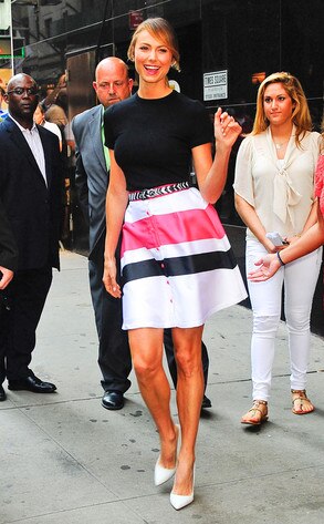 Stacy Keibler Stacy Keibler