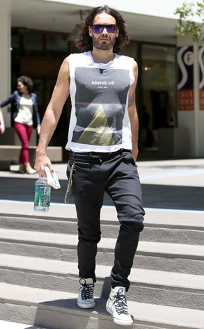 Russell Brand Russell Brand