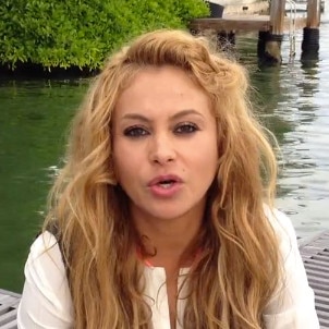 Paulina Rubio Paulina Rubio