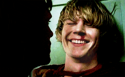 Evan Peters GIF Evan Peters GIF