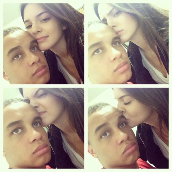 Kendall Jenner, Julian Brooks Kendall Jenner, Julian Brooks