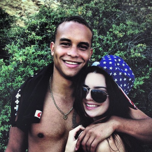 Kendall Jenner, Julian Brooks Kendall Jenner, Julian Brooks