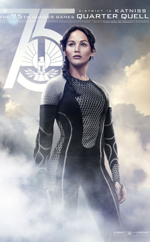 Hunger Games: Catching Fire Hunger Games: Catching Fire