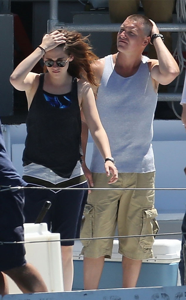 Kristen Stewart, Lane Garrison Kristen Stewart, Lane Garrison