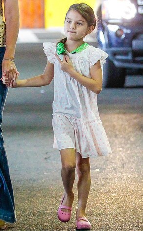 Suri Cruise, Katie Holmes Suri Cruise, Katie Holmes