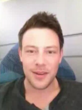 Cory Monteith Cory Monteith