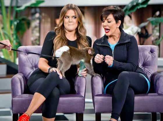 Kris Jenner Show, Khloe Kardashian Kris Jenner Show, Khloe Kardashian