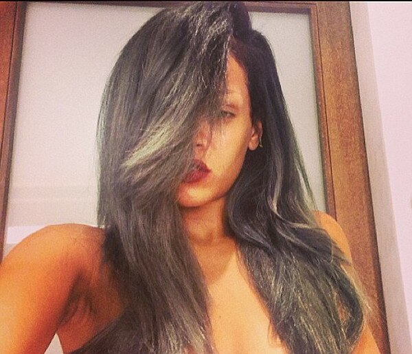Rihanna, novo visual rihanna