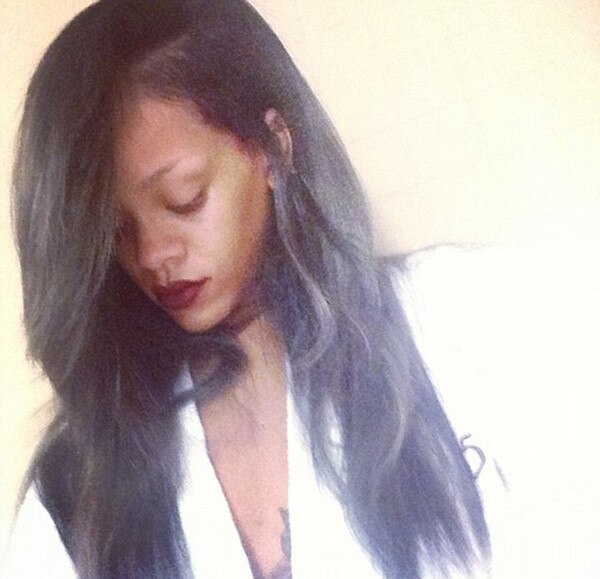 Rihanna, novo visual rihanna Rihanna, novo visual rihanna